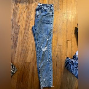 Judy blue skinny for size 11/30